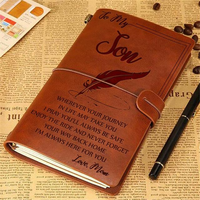 Keepsake Gift Journal