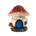 Garden Mushroom House Decoration for Outdoor Art