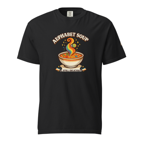 Alphabet Soup - from The All Letters Welcome Collection