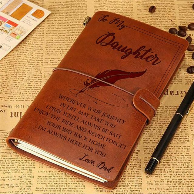 Keepsake Gift Journal